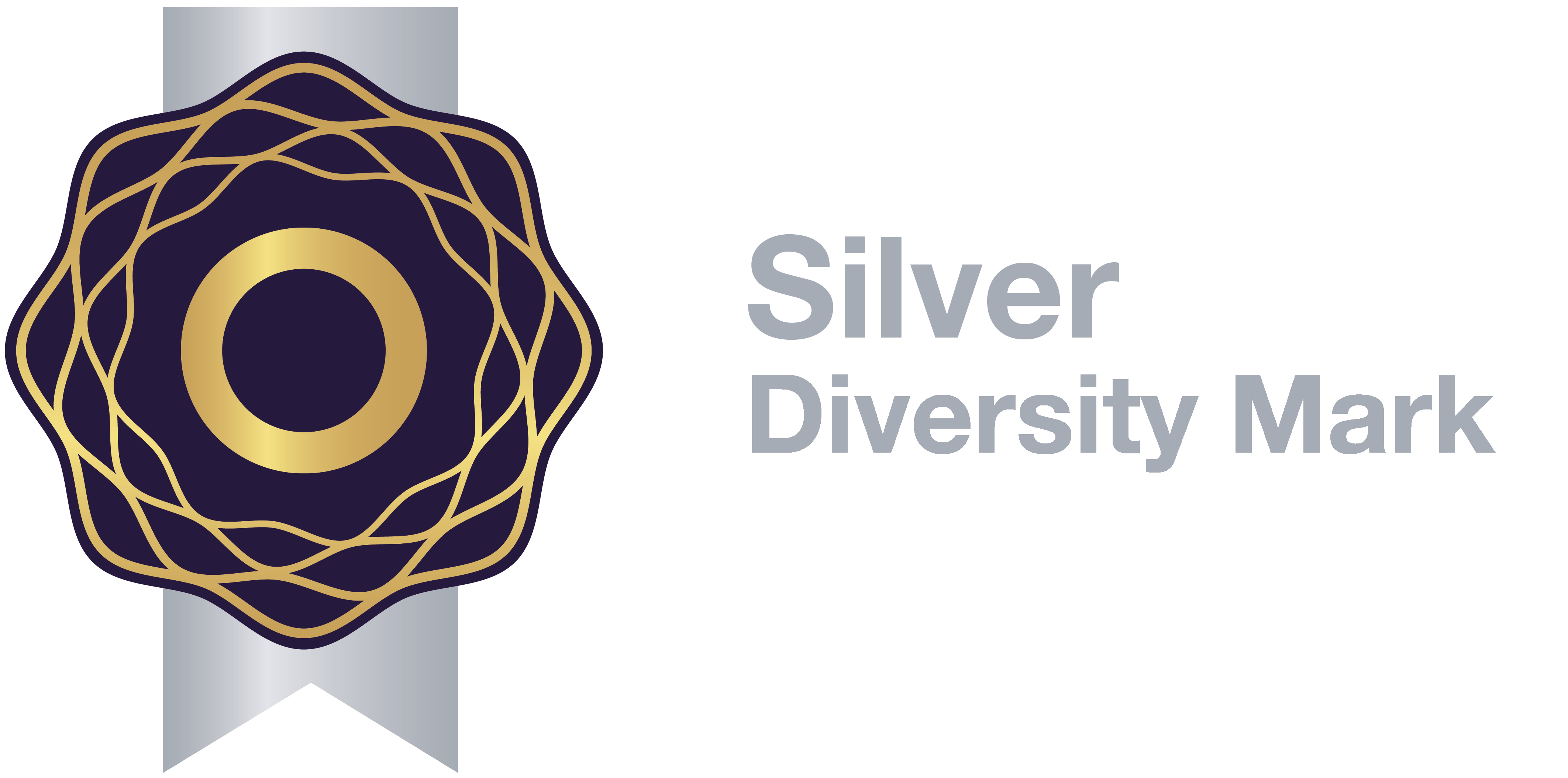 silver-diversity mark